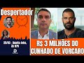 Flávio Minimiza Doação De Cunhado De Vorcaro Para Bolsonaro TSE Deixa Cláudio Castro Inelegível E Flávio Minimiza Doação De Cunhado De Vorcaro Para Bolsonaro TSE Deixa Cláudio Castro Inelegível E