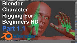 Blender Character Rigging for Beginners: Introduction & Software Setup (Part 1 of 125)