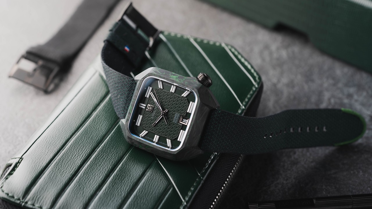 Практическое знакомство с новой карбоновой пилой March LA.B AM2 “Nyctalope”.