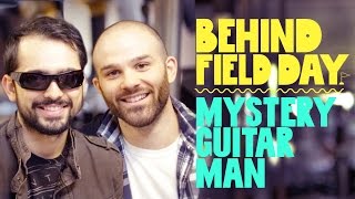 MysteryGuitarMan's Makes a 360 Game | Behind Field Day