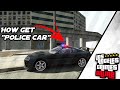 Los Angeles Crimes - how Get "Police car" ( very easy) #LAC