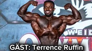 Gäst: Terrence Ruffin + Emil