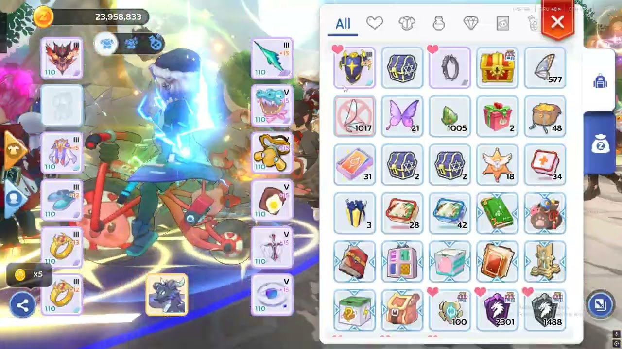 False Rankers [ ROYAL GUARD ] ROMC