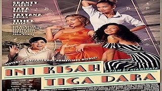 INI KISAH TIGA DARA Trailer ( 2016 ) | Shanty Paredes, Tara Basro, Tatyana Akman.