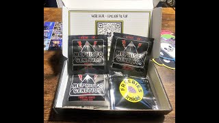 Mephisto Genetics unbox