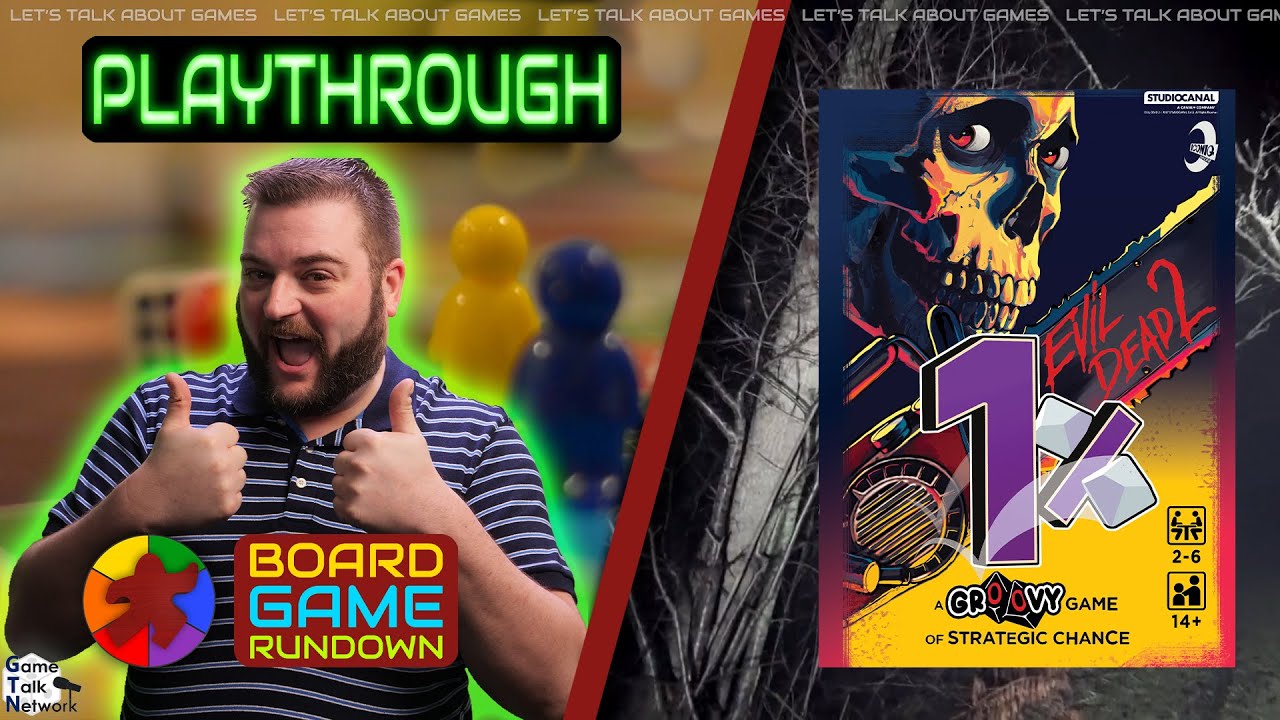 This Card Game Will Swallow Your Soul! | Evil Dead 2: 1% Full Playthrough