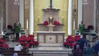 18 January 2026 | Second Sunday Ordinary Time | Most Rev Alfred Schlert, Bishop of Allentown