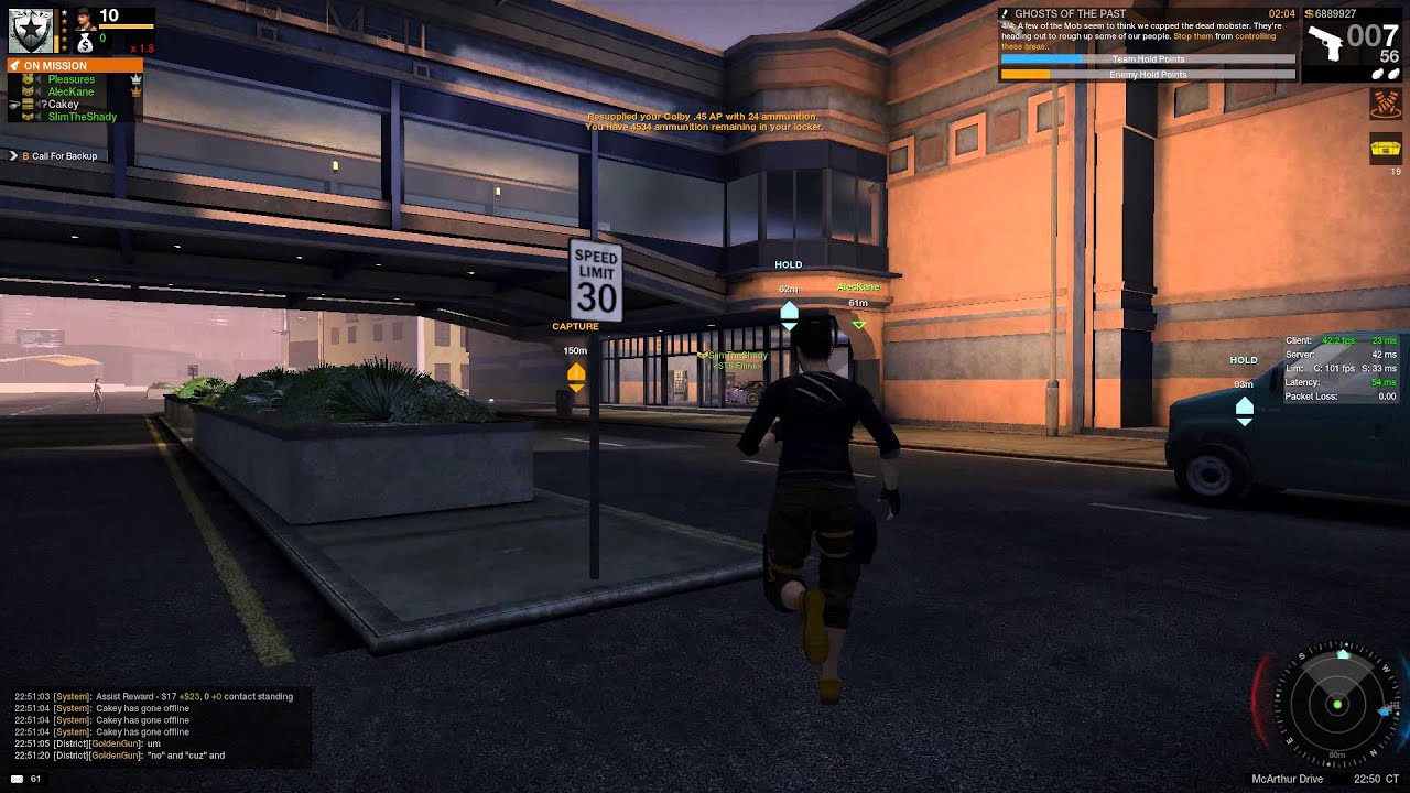 APB:  Slim from STSFilms joins us!