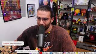 HasanAbi September 20, 2022 – Nuclear Twitch Drama, call with XQC, Trainwrecks, Poki & Adrianah Lee