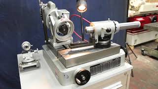 CUTTERMASTER GRINDER, MODEL:  HDT-30
