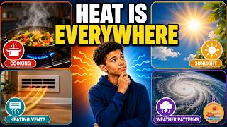 Thermal Energy Transfer in Everyday Life | Grade 8 Science Week 11 Day 2