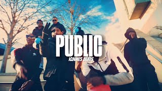 [FREE] Central Cee x E1| Melodic Drill Type Beat - "PUBLIC" | UK Drill Instrumental 2022