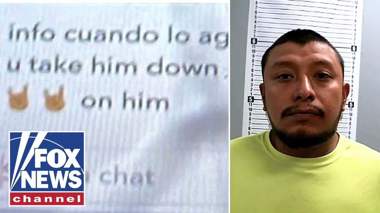 'Latin Kings' gang member charged with putting hit on Border Patrol chief