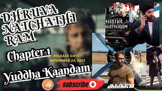 Dhruva Natchathiram Chapter 1 Yuddha Kaandam Vikram, Gautham Vasudev Menon Tamil Action Thriller
