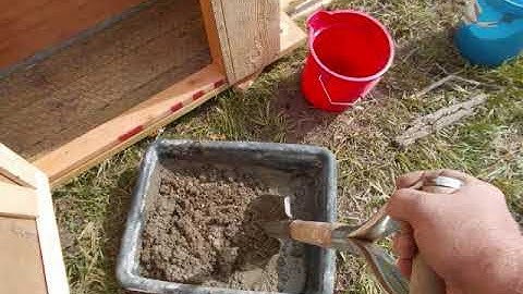 W WATER MOVEABLE SHALLOW PIT LATRINE - LUXURY EDITION - VIDEO OF STILLS WITH TITLES AND CREDITS