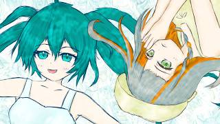 アオリメダカ(The medaka are taunting me) - iecan(いえかん) feat. Hatsune Miku & Chis-A