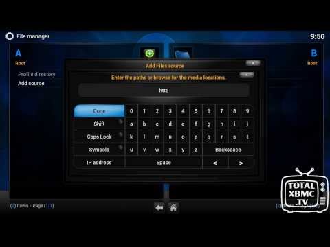 XBMC Basics: 5 Addons And Repositories