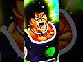 Goku and Frieza vs Broly
