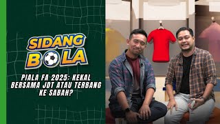 Sidang Bola | JDT dan Kuching City pilihan ke final Piala Malaysia?