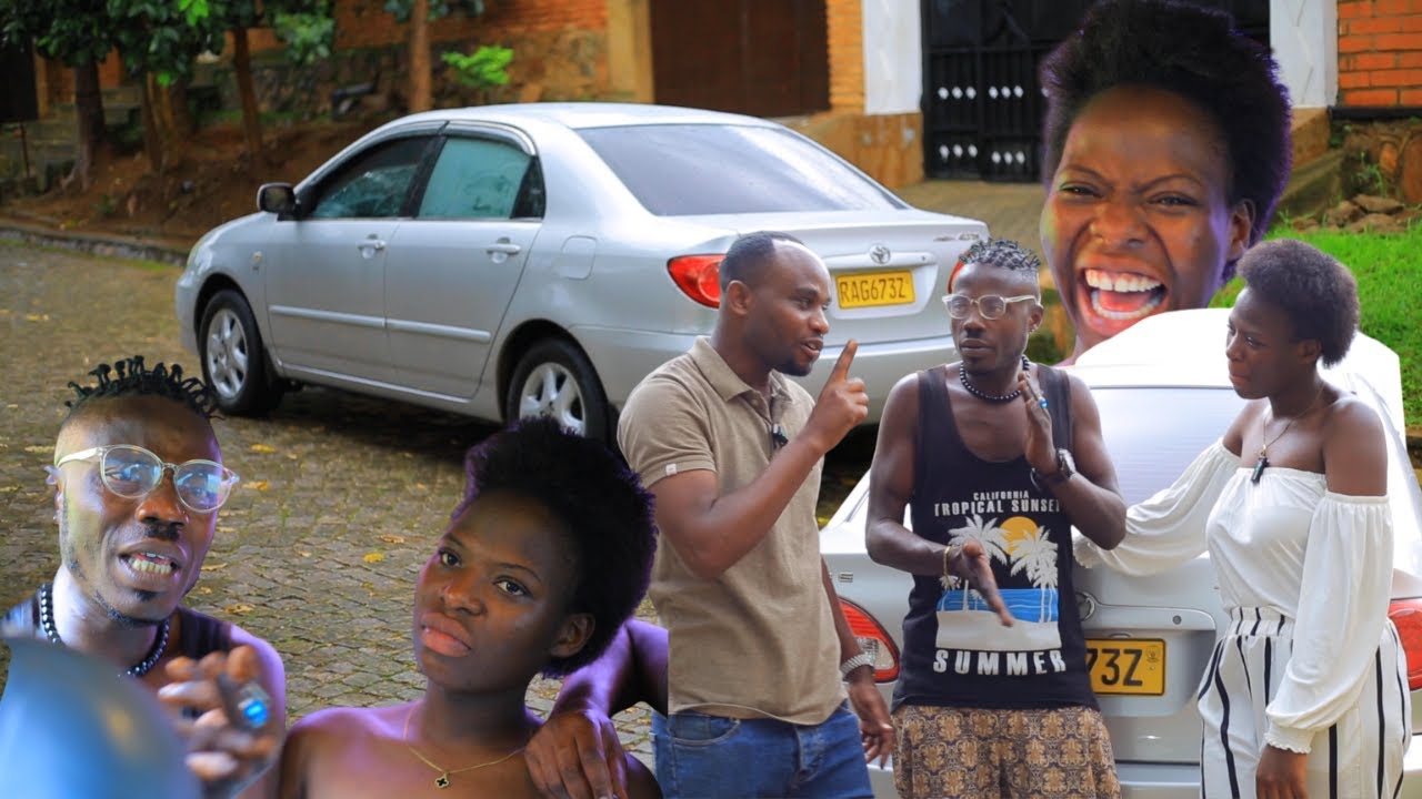 DORE' CYAMUNARA🔥🔥 Y'IMODOKA AMATEKA YONGEYE KWIYANDIKA🎁🙂 NGIZI IMODOKA 1000 KWISOKO ZISHAKA MAKE 😀