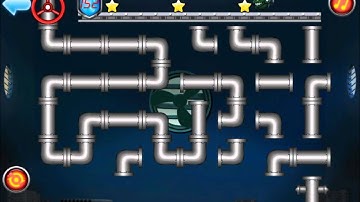 Plumber Game Part 1 -- Level 152 Walkthrough / Solution