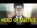 A Hero of Justice: Hiromi Higuruma's Role In Jujutsu Kaisen