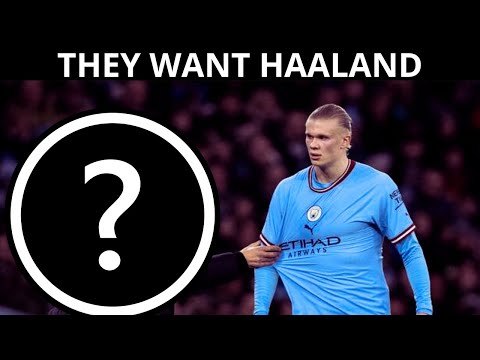 Giant european club wants Erling Haaland
