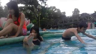 Mannequin Challenge (Forest Park, Bacolod City) Pool