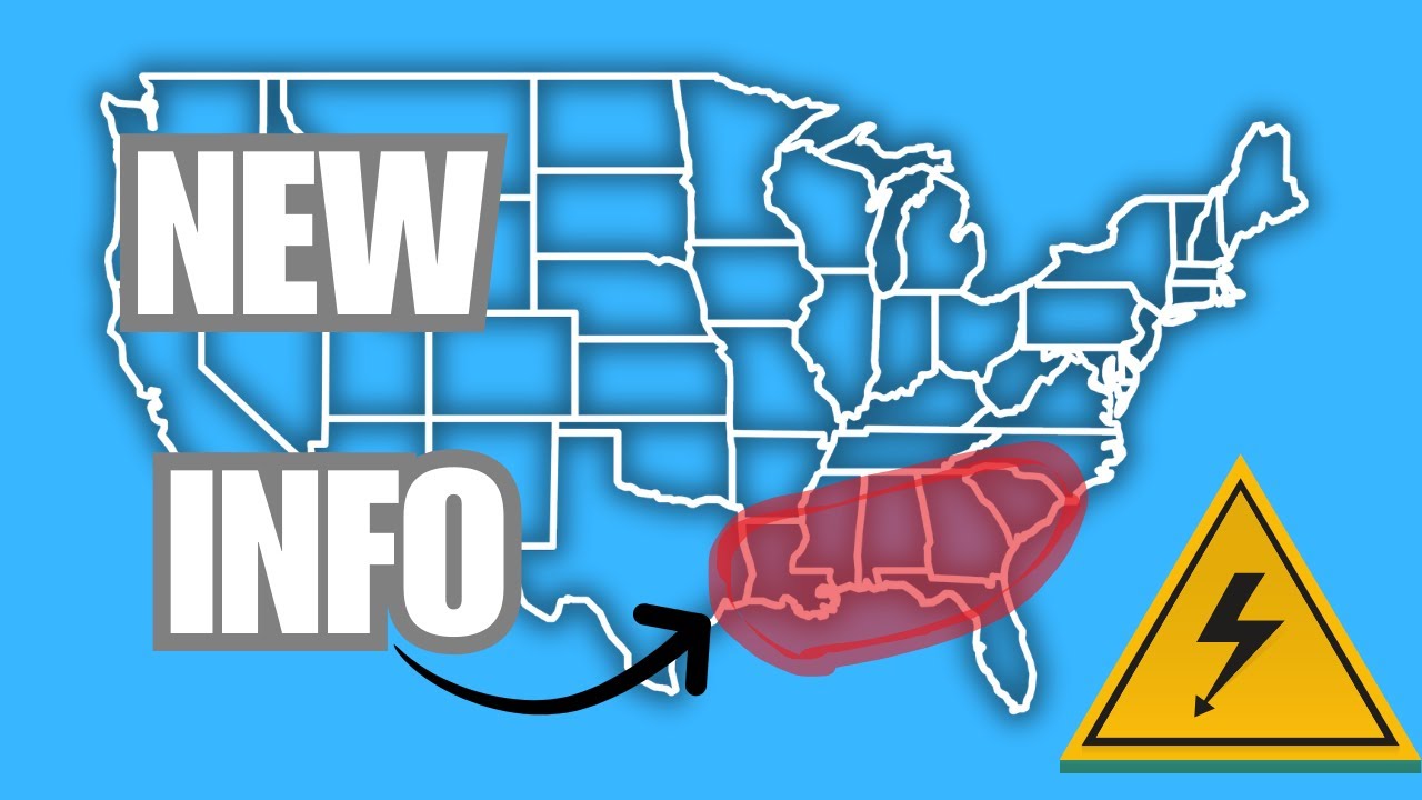 SEVERE Weather Hits Southern States!