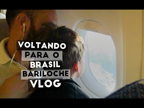 ÚLTIMO DIA EM BARILOCHE - VLOG