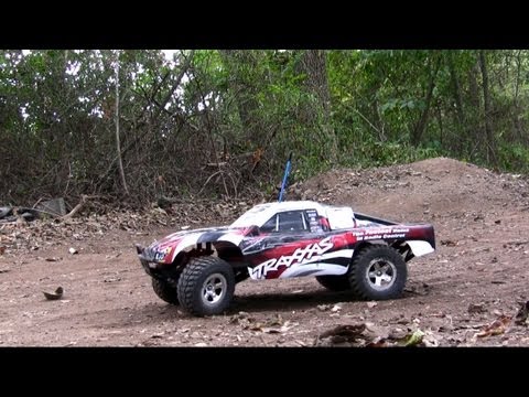 traxxas durability