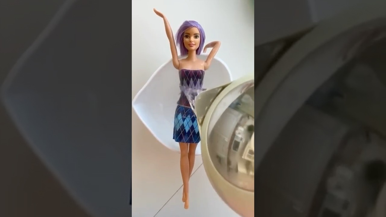 Лайфхак! Платья из пасхальных термонаклеек