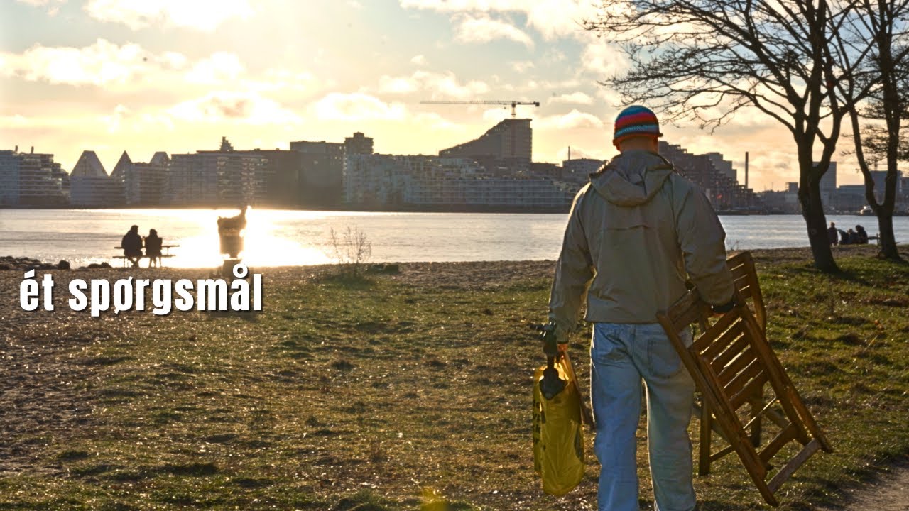 En dag i mit liv – jeg stillede fremmede ét spørgsmål