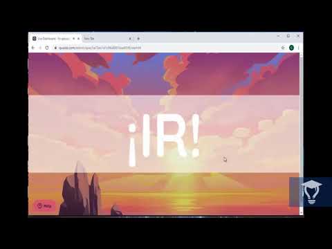 YouTube video
