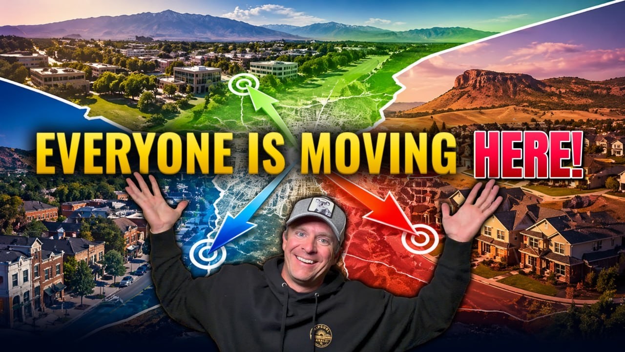 Top Denver Areas for 2026 | My 3 Favorite Places to Live Right Now ...