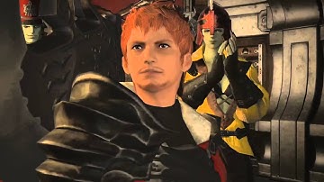 FINAL FANTASY XIV Patch 2.0 - A Realm Reborn | Trailer