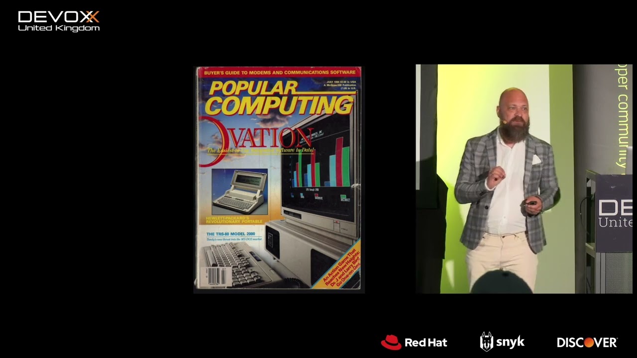 Vapourware: The best software that never was by Anders Norås