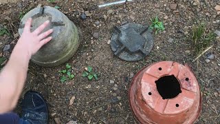 working with concrete WITHOUT mixing it (much easier)