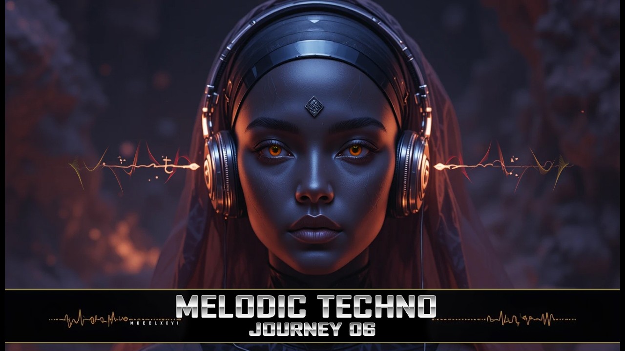 Melodic Techno & Progressive House Mix | XAVRINOX Journey 06 Anyma • ARTBAT • Massano