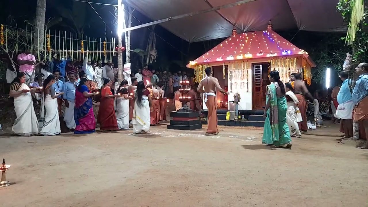 കരിങ്കുട്ടി ആട്ടം 2023