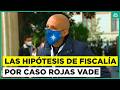 Caso Rojas Vade Ministerio Público No Descarta Posibilidad De Una Auto Agresión Caso Rojas Vade Ministerio Público No Descarta Posibilidad De Una Auto Agresión