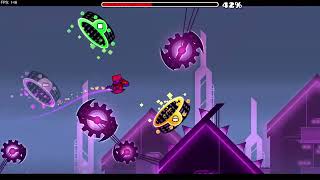Space Magic 100% (Medium Demon)