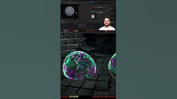 Maak een diamanten drieschildmateriaal in Unreal Engine 5! (Aangepaste mesh, Fresnel en WPO-tutor...