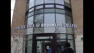 CUNY BROOKLYN Admitted Students Reception 2018