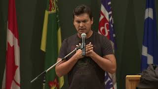 Adam Beach Speaker | PDA Speakers