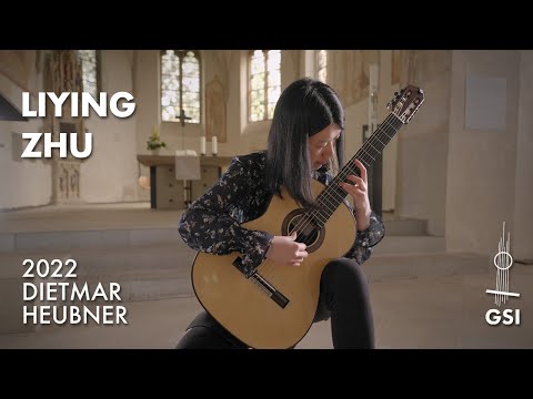 Miguel Llobet S Cançó Del Lladre Performed By Liying Zhu On A 2022 Dietmar Heubner 