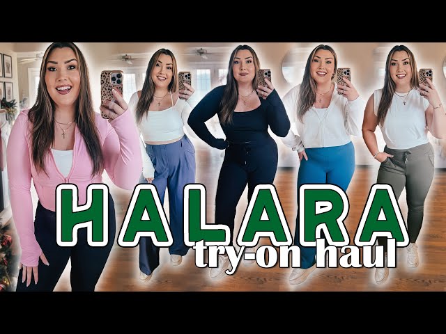 halara_official halara haul (pt 2) use code janell12 for 15% off