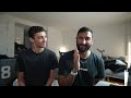 Middle of video