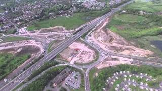 Flyover Raith Interchange