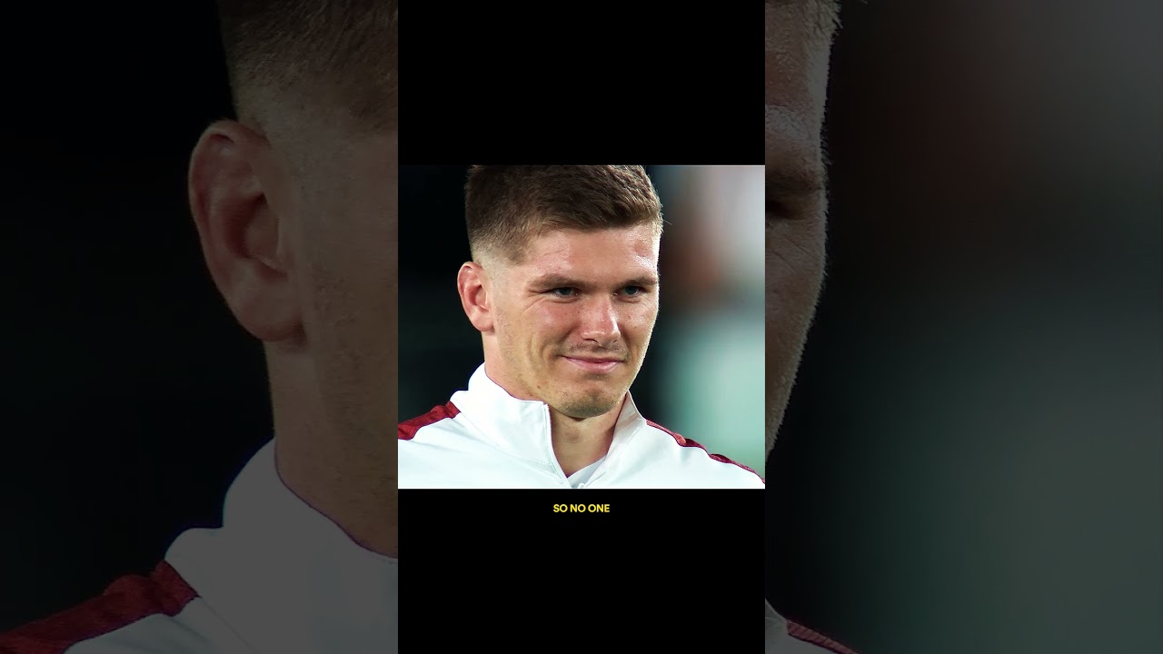 When England SHOCKED the All Blacks 👀 #rugby #edit